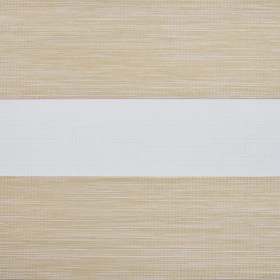 Зебра вега 2406 бежевый, 300 см