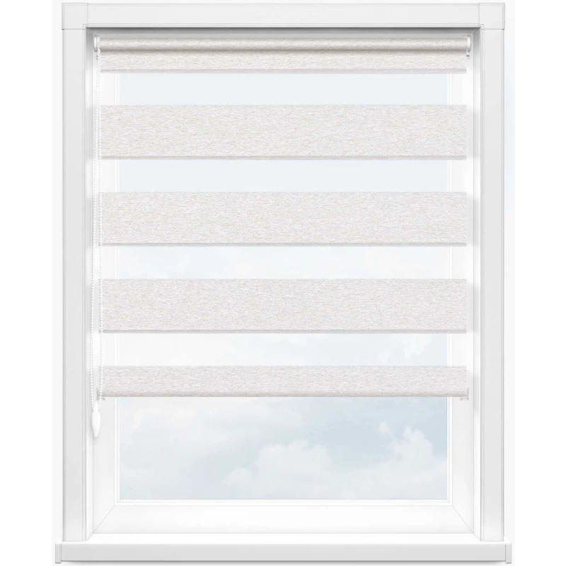 Зебра глория био bo 2259 магнолия, 280 см - 1