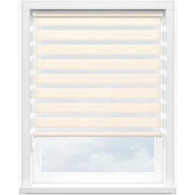 Зебра дайкири 3144 ванильный, 280 см