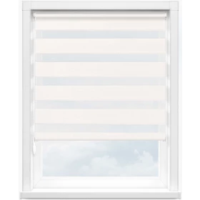 Зебра даймонд 0225 белый, 280 см