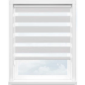 Зебра даймонд 1608 св. серый, 280 см