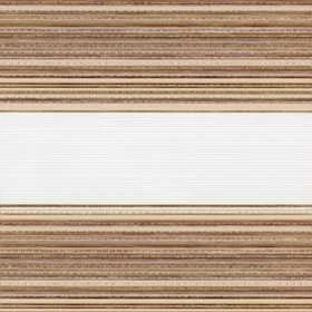 Зебра дакота 2868 св. коричневый, 280 см