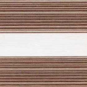 Зебра дакота 2870 коричневый, 280 см