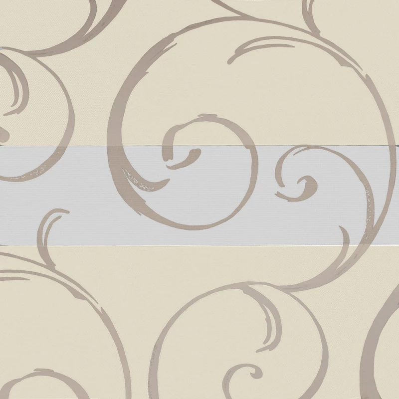 Зебра дори 2259 магнолия, 300 см