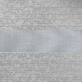 Зебра клауд 1852 серый, 300 см