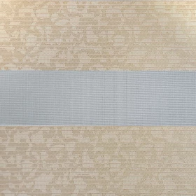 Зебра клауд 2406 бежевый, 300 см