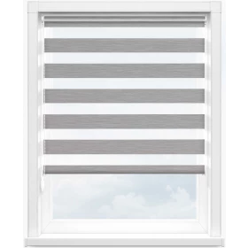 Зебра монтана 1852 серый, 280 см