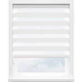 Зебра монтана 2261 св. бежевый, 280 см