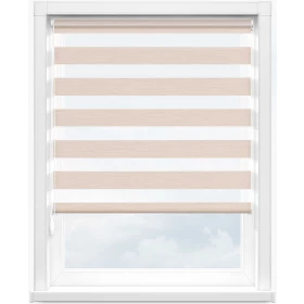 Зебра монтана 2406 бежевый, 280 см