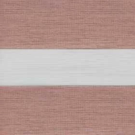 Зебра палас 4227 розовое золото, 280 см