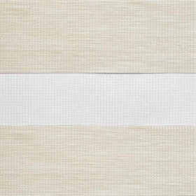 Зебра сахара 2259 магнолия, 210 см