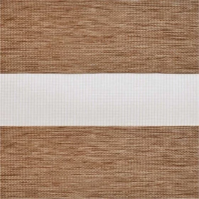 Зебра сахара 2868 св. коричневый, 210 см