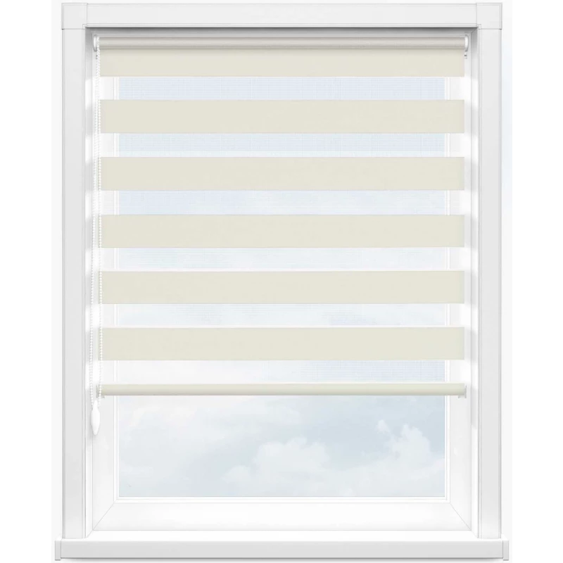 Зебра софт 3210 лимонный, 280 см - 1