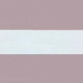 Зебра софт 4290 дымчато-лиловый, 280 см