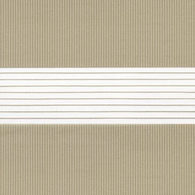 Зебра стандарт 2406 бежевый, 280 см