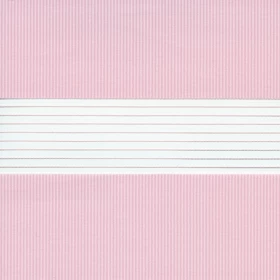 Зебра стандарт 4082 св.розовый, 280 см