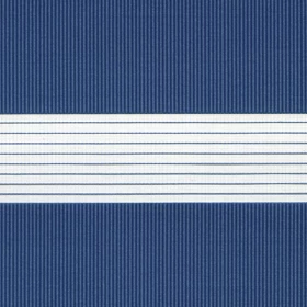 Зебра стандарт 5302 синий, 280 см