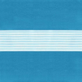 Зебра стандарт 5612 аквамарин, 280 см