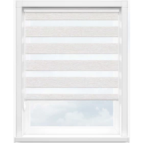 Зебра стоун био 1608 св. серый, 280 см