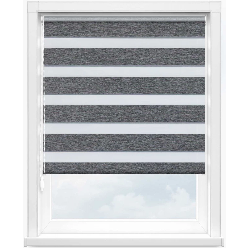 Зебра стоун био 1854 графит, 280 см - 1