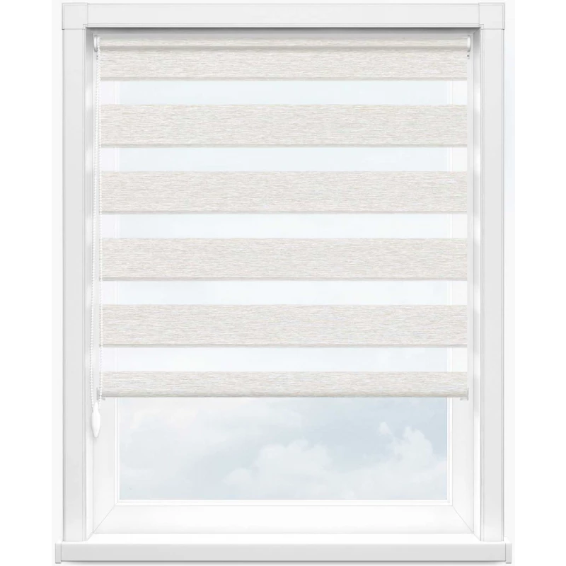 Зебра стоун био 2259 магнолия, 280 см - 1