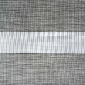 Зебра топ 1852 серый, 280 см