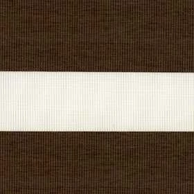 Зебра этник 2871 т. коричневый 270 см