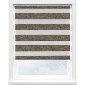 Зебра этник 5921 зеленый 270 см