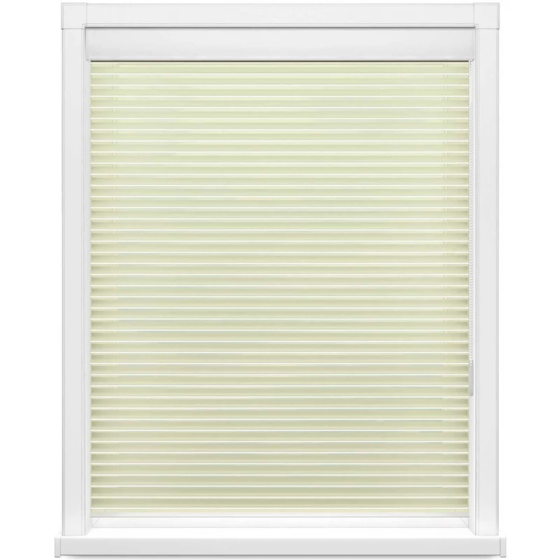 Дольче 25 3209 светло-желтый 280 см - 1