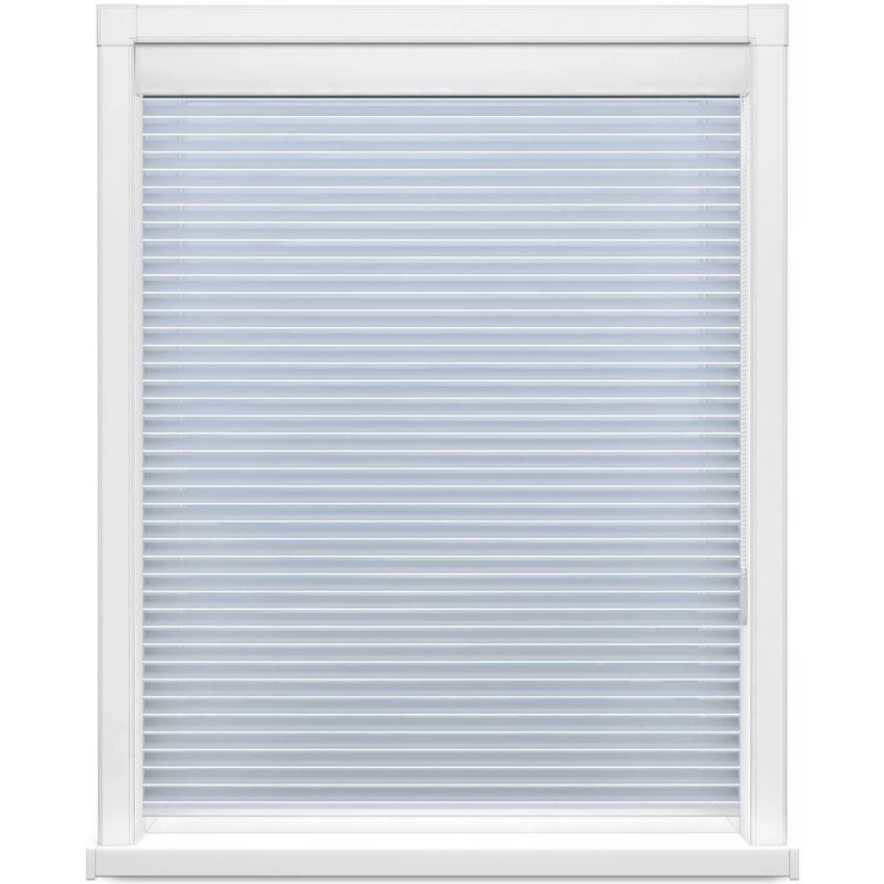 Дольче 25 5150 светло-голубой 280 см - 1