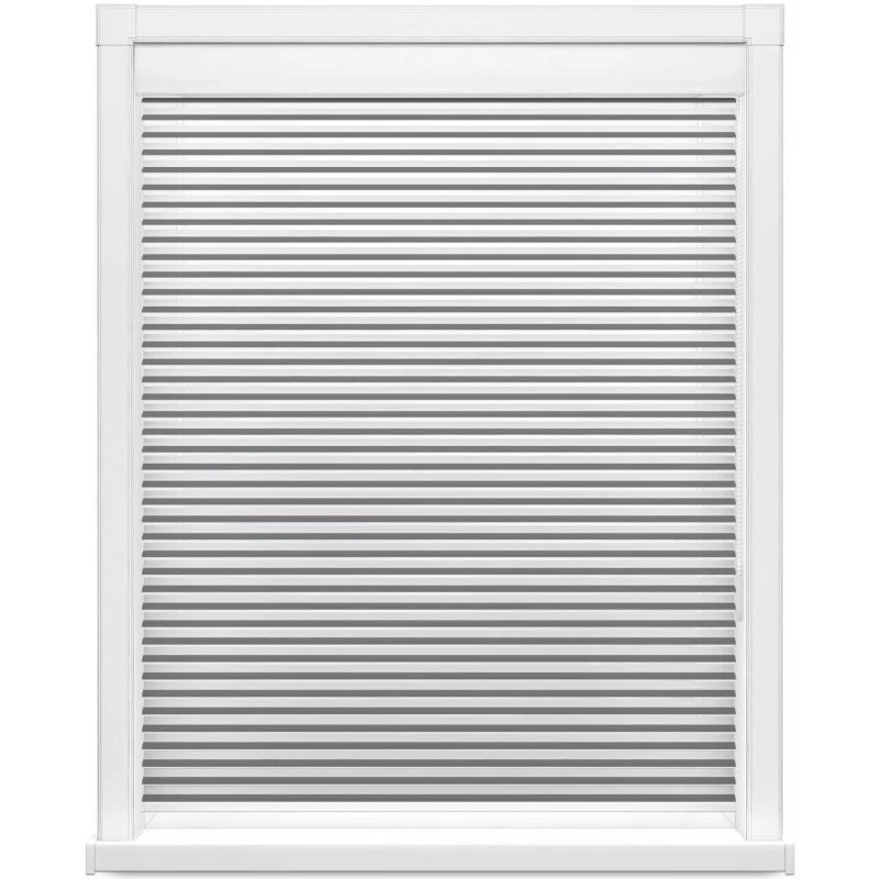 Дуэт 25 1908 черно-белый 280 см - 1