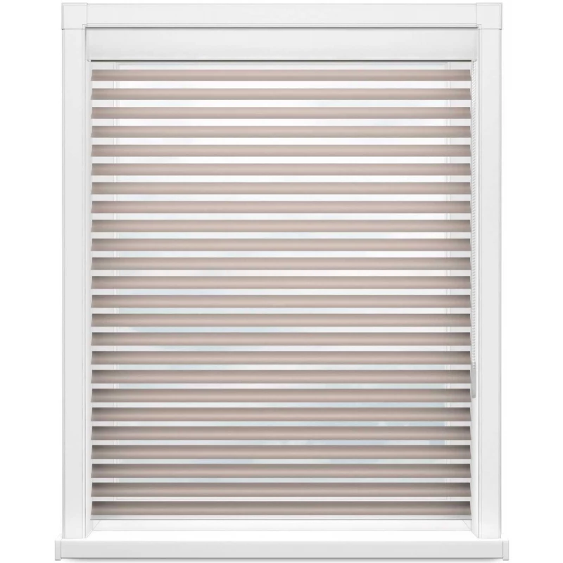 Соната 55 7218 темно-серый металлик 280 см - 1