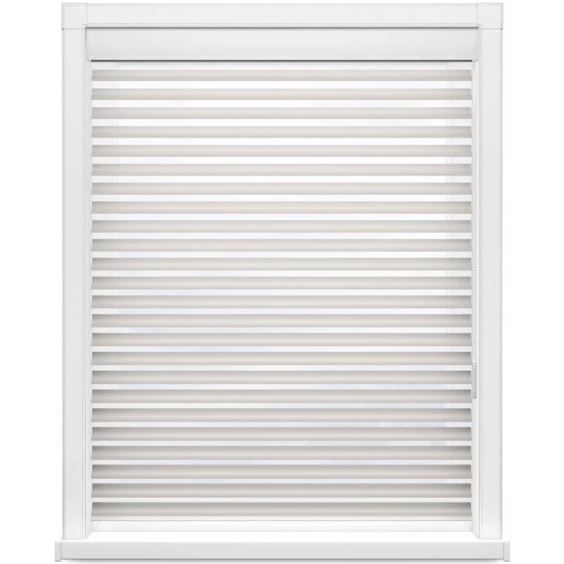 Соната 55 7261 светло-бежевый металлик 280 см - 1