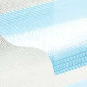 Соната 55 7282 голубой металлик 280 см - 2