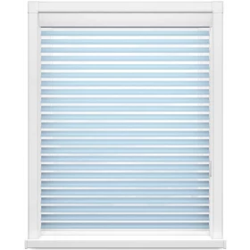 Соната 55 7282 голубой металлик 280 см