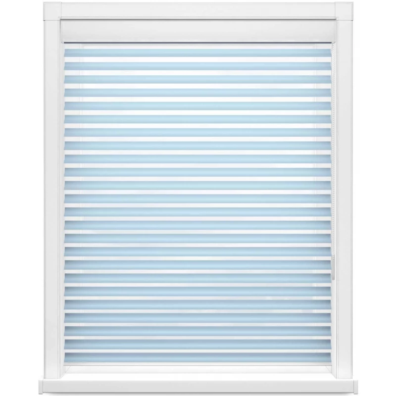 Соната 55 7282 голубой металлик 280 см - 1