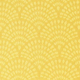 Ажур 3465 желтый, 220 см
