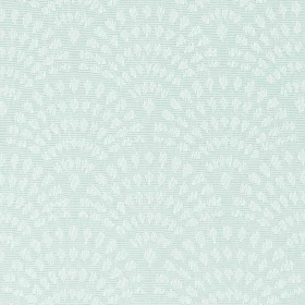 Ажур 5540 мята, 220 см