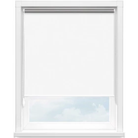 Альфа alu black-out 0225 белый, 250 см