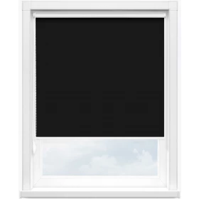 Альфа black-out 1908 черный 250 см