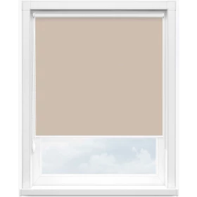 Альфа black-out 2746 т.бежевый 250 см