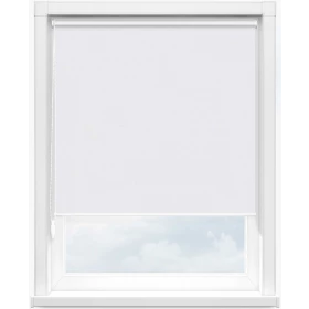 Антарес black-out 0225 белый, 300 см