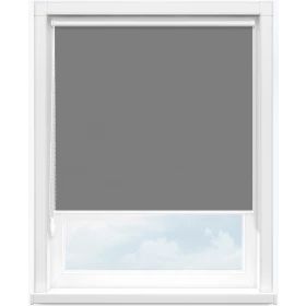 Аполло black-out 1881, темно-серый, 410 см