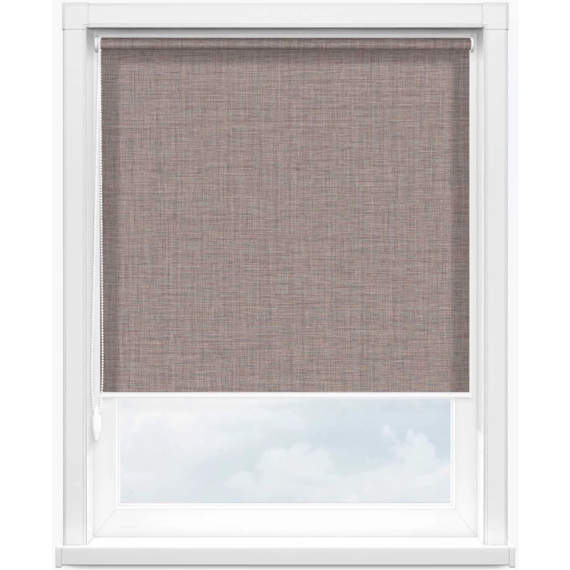 Бостон 2868 св. коричневый, 250 см - 1