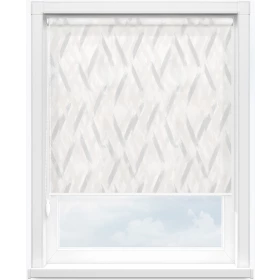 Вена 0225 белый, 280 см