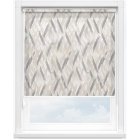 Вена 1852 серый, 280 см