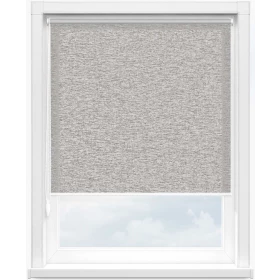 Глиттер 1852 серый, 240 см