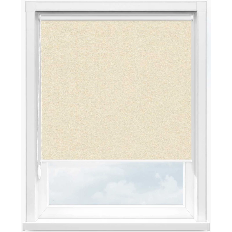 Глиттер black-out 2406 бежевый, 240 см - 1