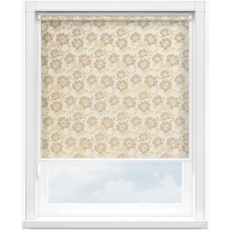 Камелия 2406 св.бежевый 280 см - 1