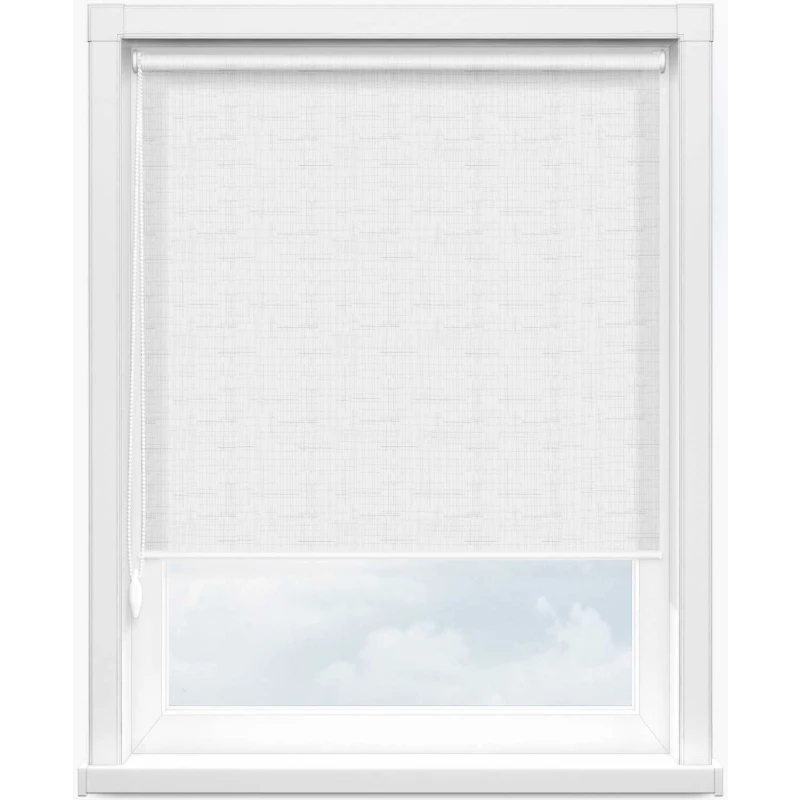 Крис 0225 белый, 220 см - 1